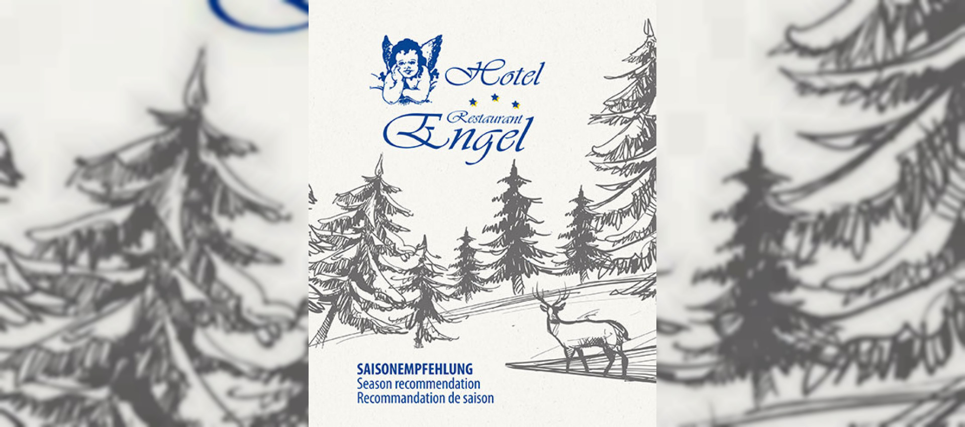 Jetzt zur Saison: Die Wild-Karte ist da