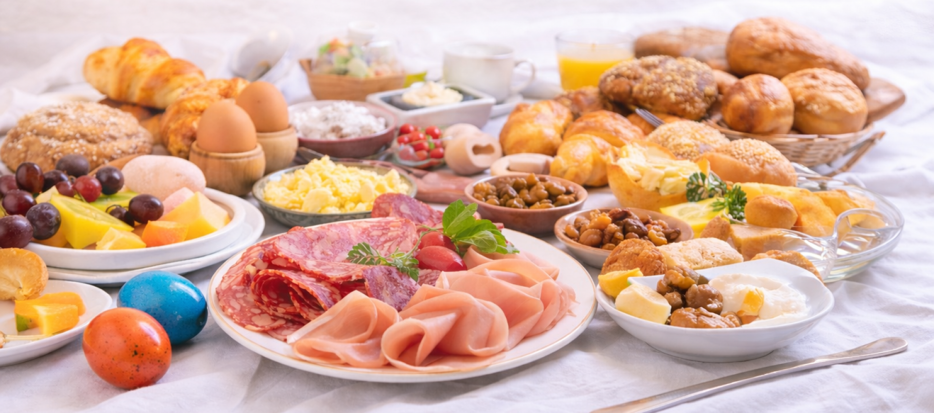 Gro&szlig;es Osterfr&uuml;hst&uuml;ck Buffet am Karfreitag 03. April 2026 im Hotel Restaurant Engel