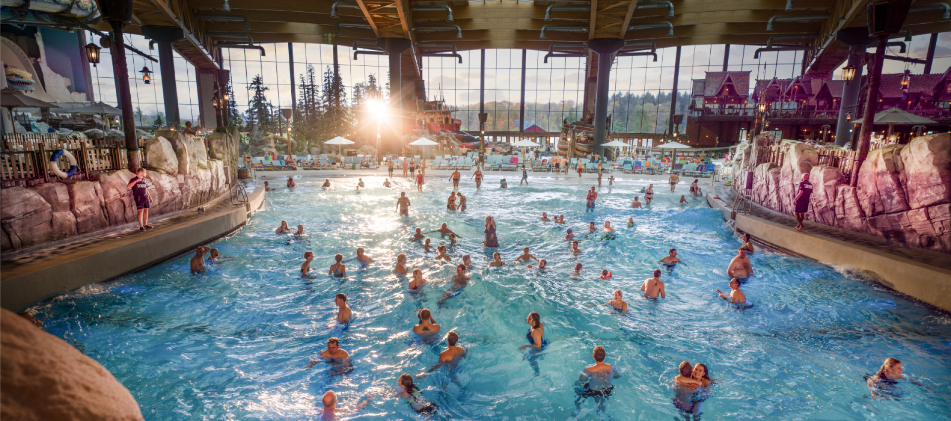 Rundum-Sorglos-Paket: 2 N&auml;chte, Rulantica & 3-G&auml;nge-Men&uuml; im Hotel Restaurant Engel